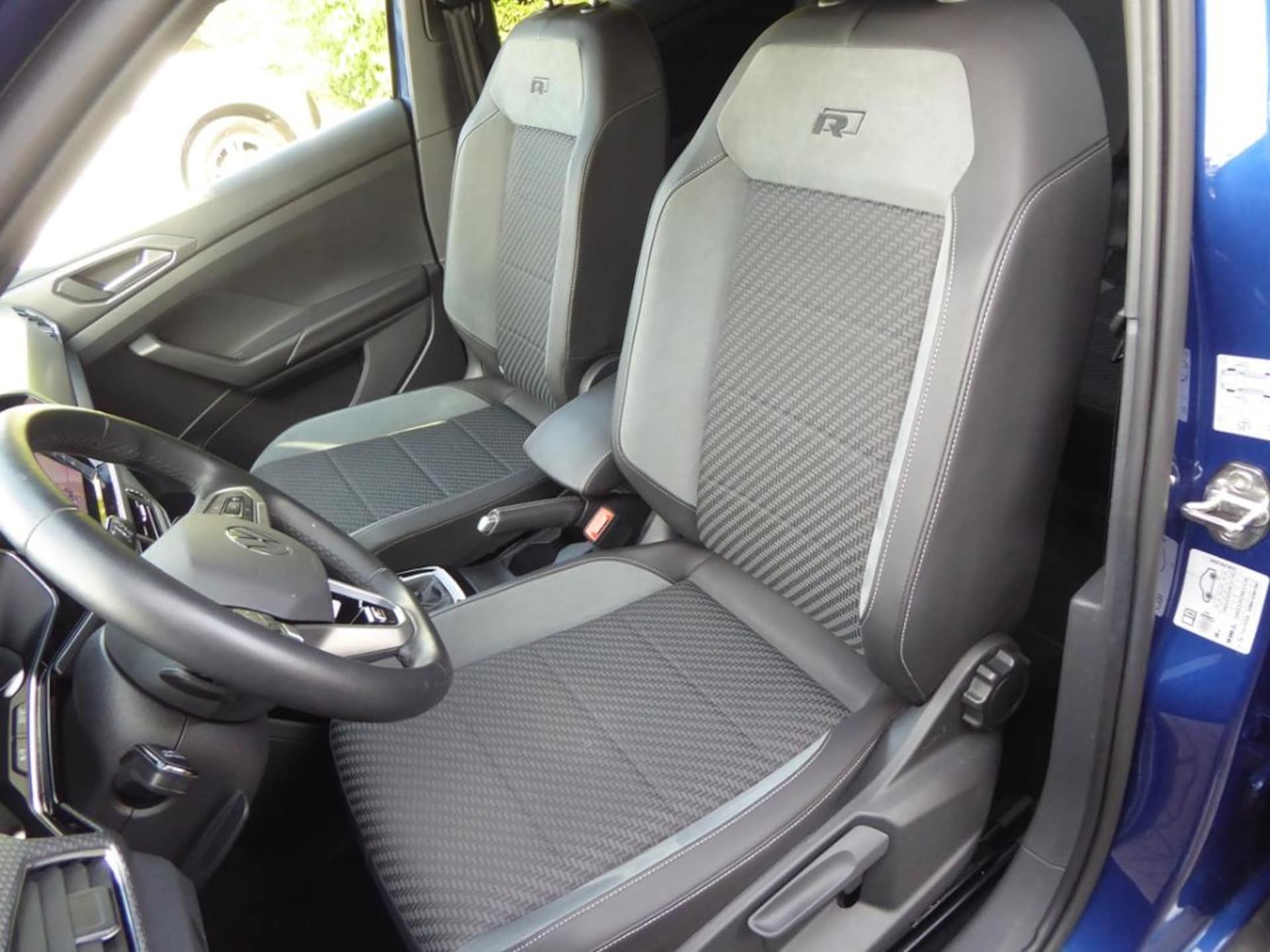 Volkswagen T-Cross R-Line