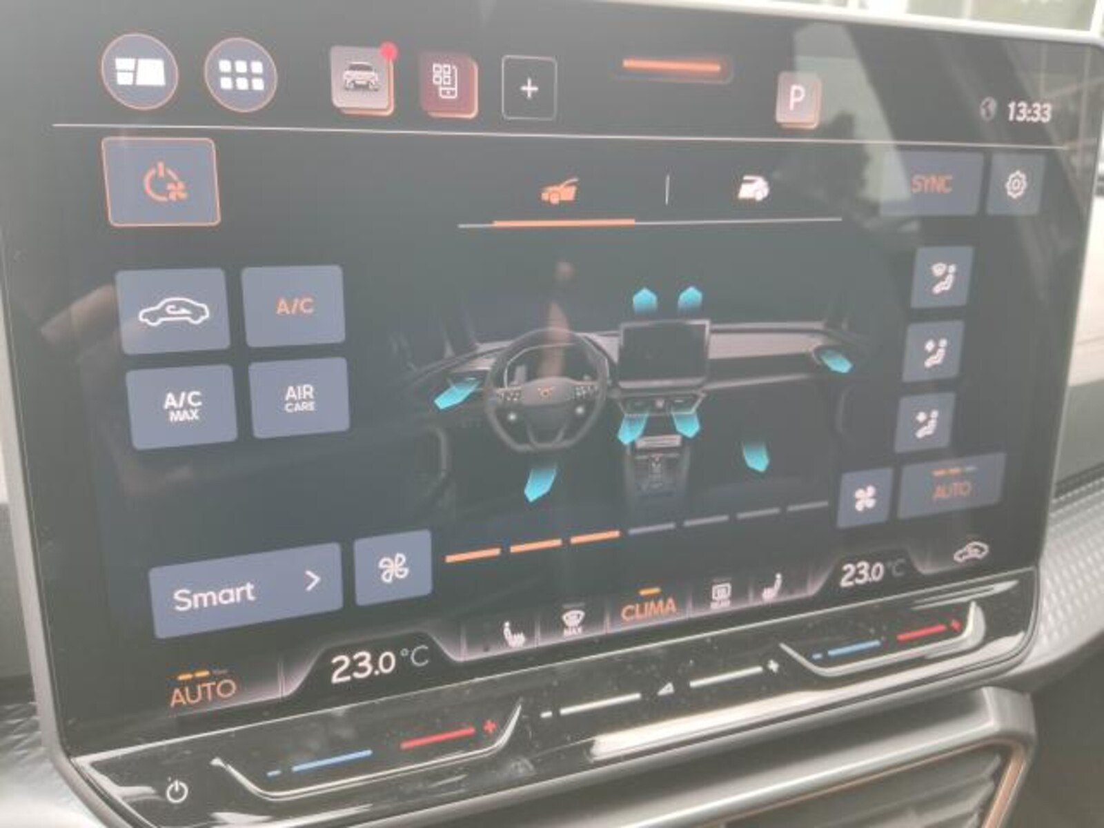 CUPRA Leon Sportstourer – Bild 10