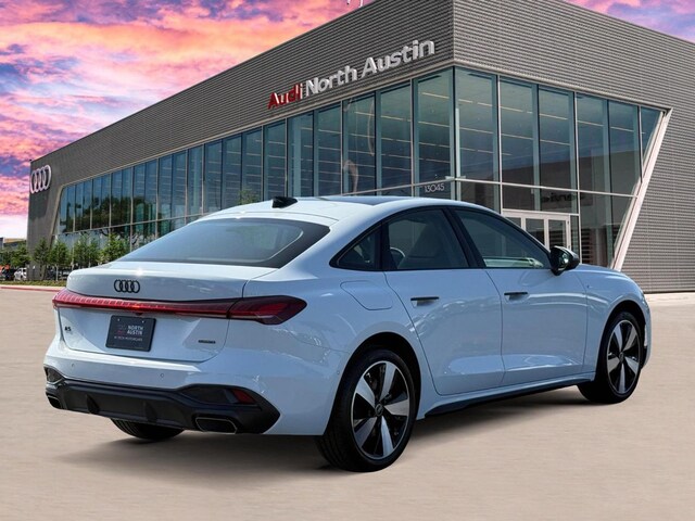 2026 Audi A5 Sedan