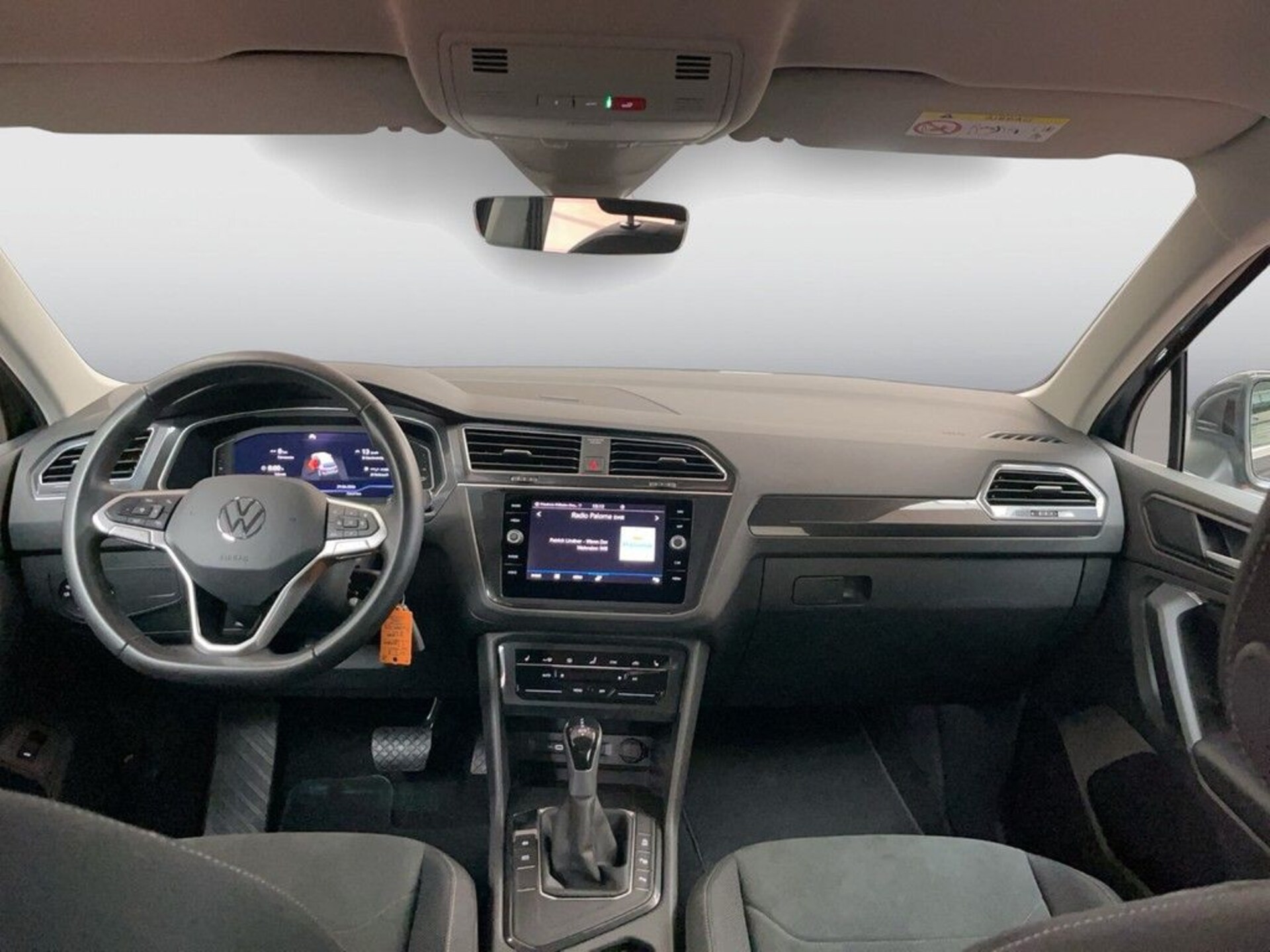 Volkswagen Tiguan Elegance