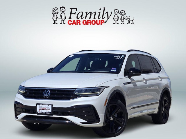 2023 Volkswagen Tiguan