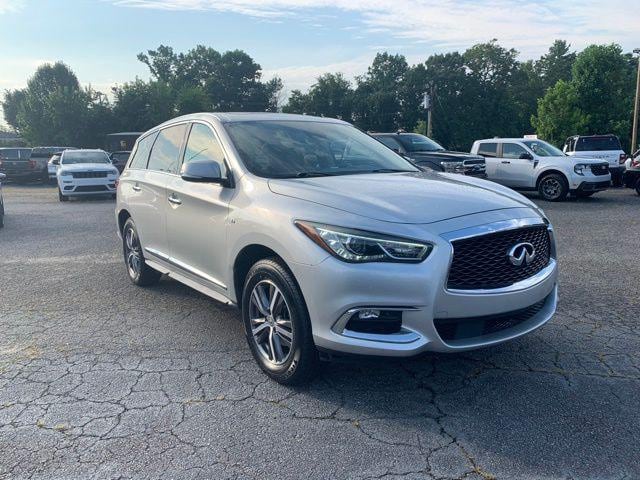 2020 Infiniti QX60