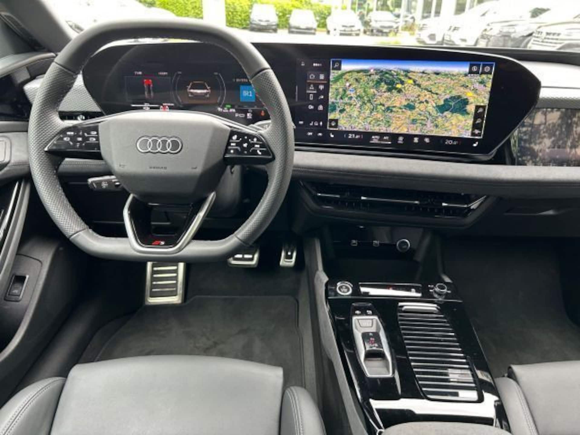 Audi A6 Avant e-tron