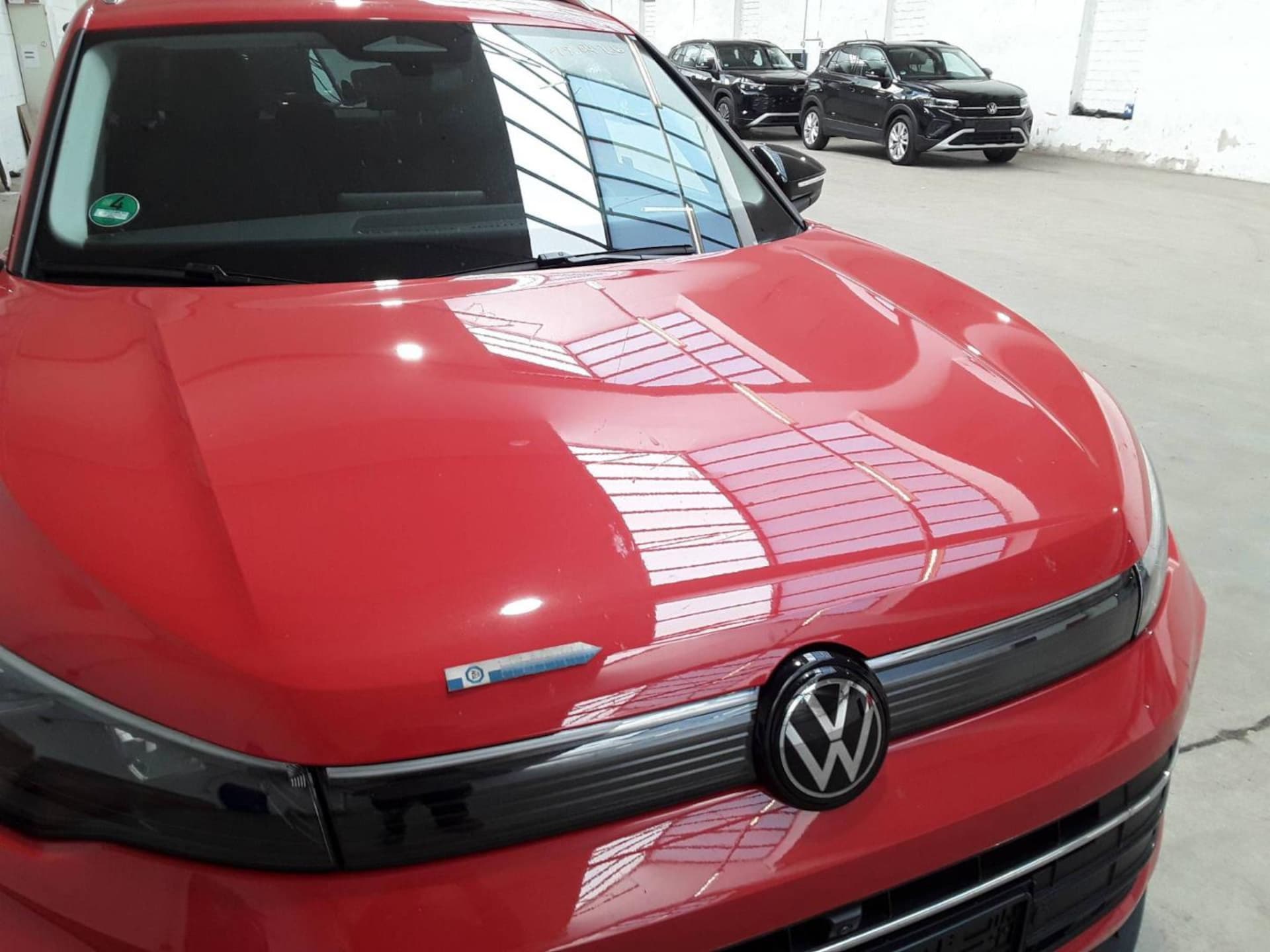 Volkswagen Tiguan Life