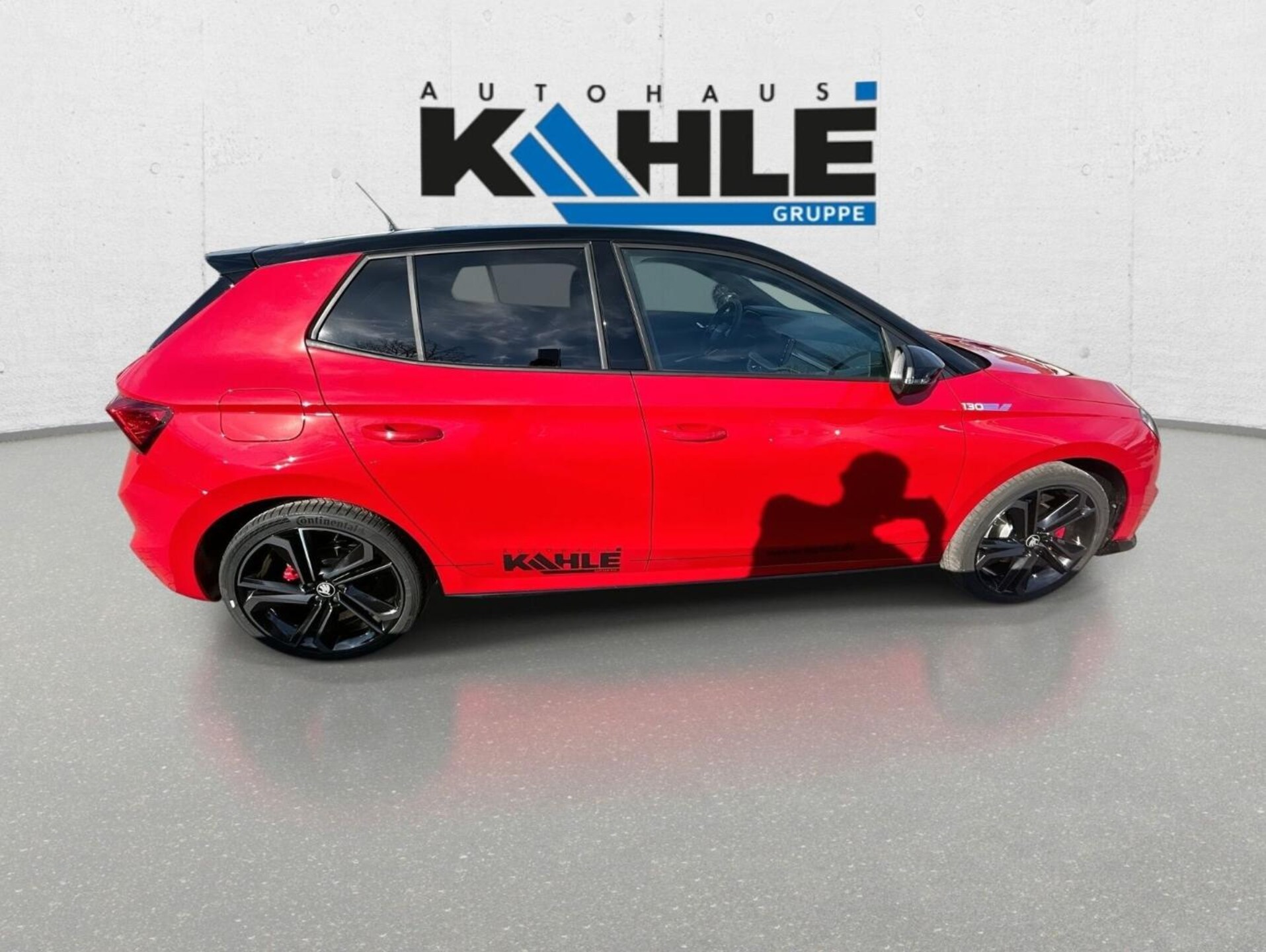 Skoda Fabia Monte Carlo