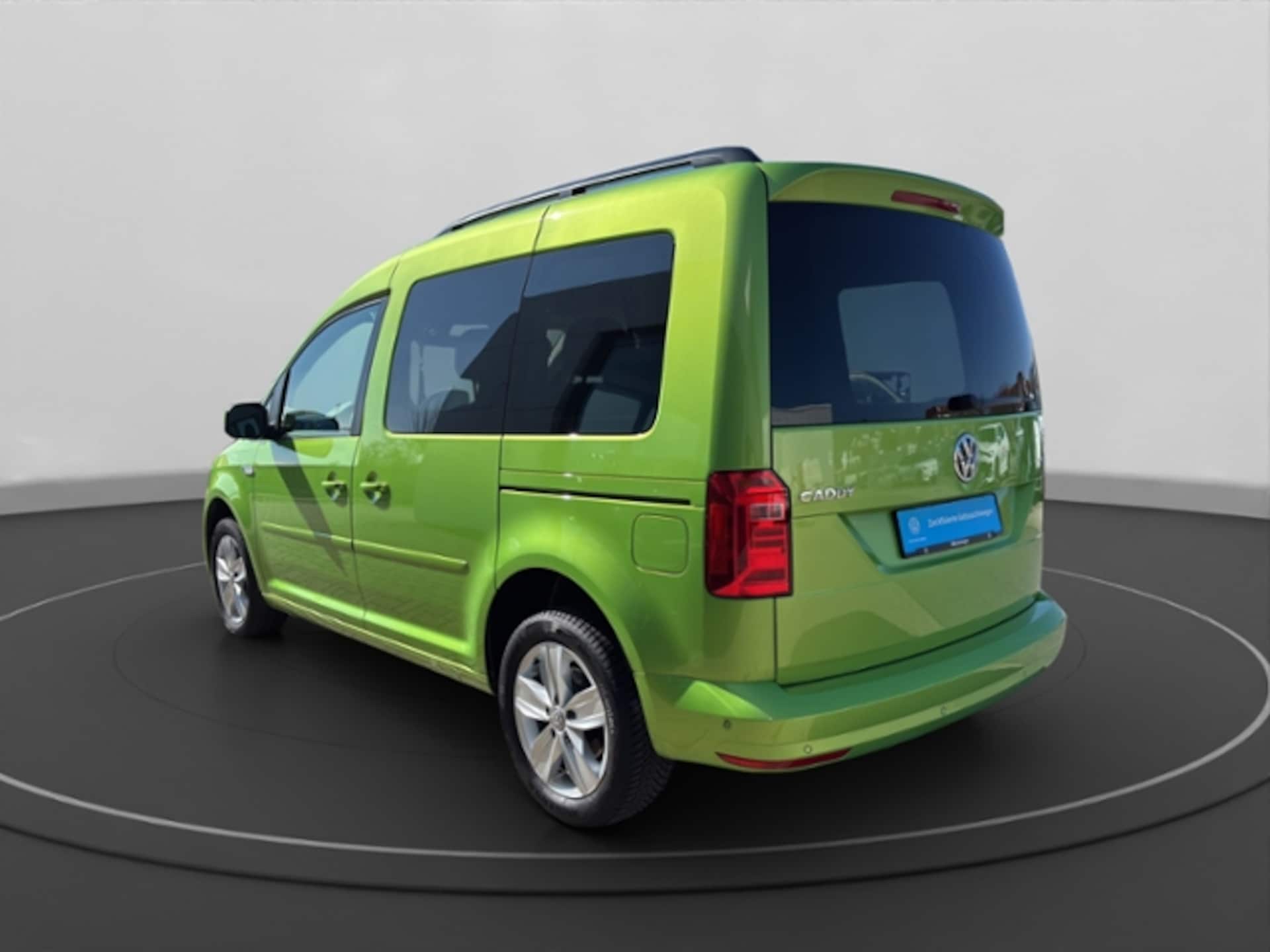 Volkswagen Caddy Comfortline