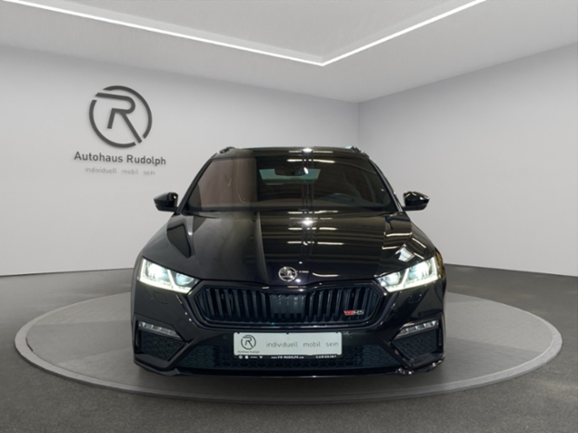 Skoda Octavia Combi RS