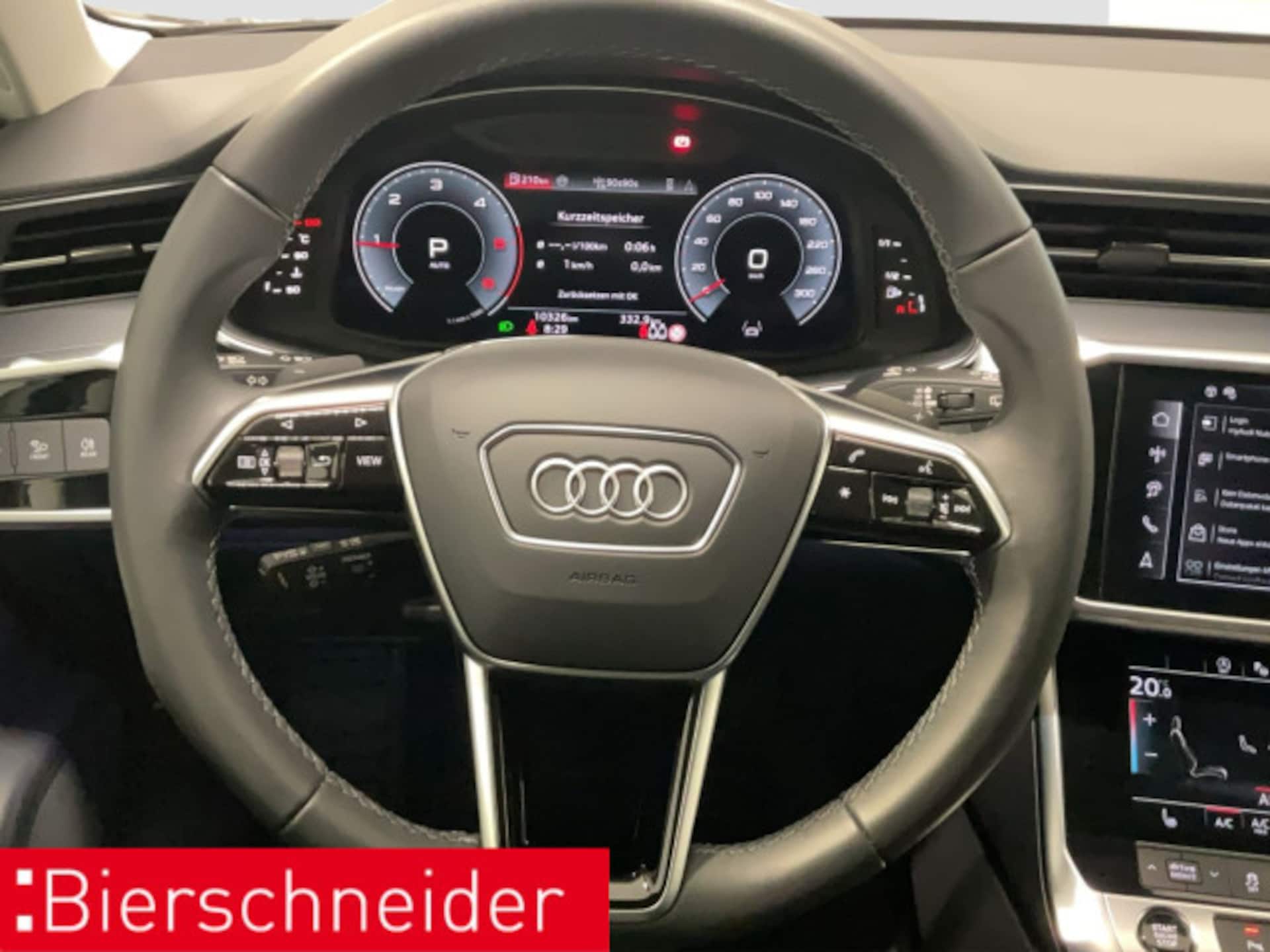 Audi A6 Avant Sport