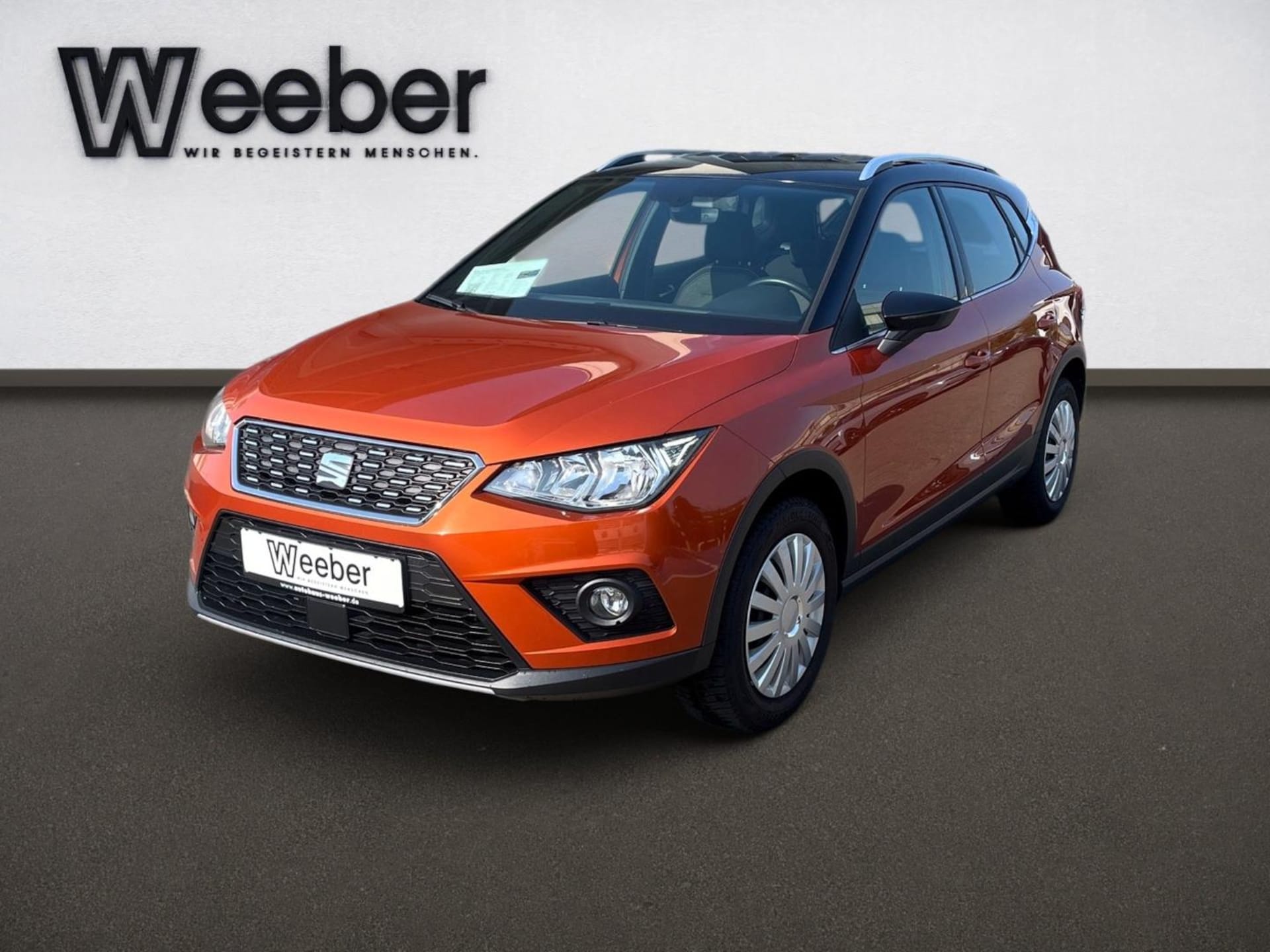 SEAT Arona XCELLENCE
