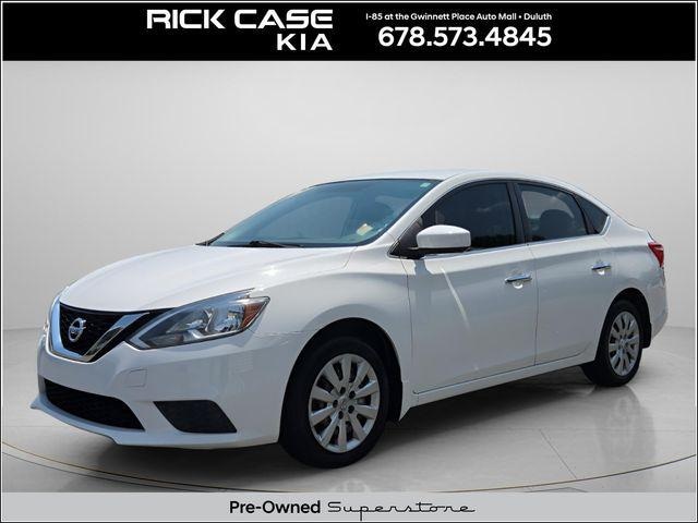 2017 Nissan Sentra