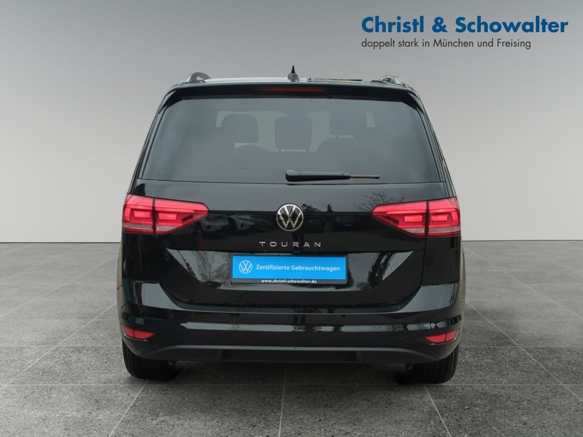 Volkswagen Touran Comfortline