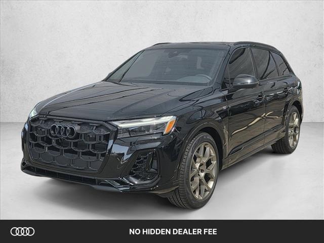 Photo of 2026 Audi Q7 