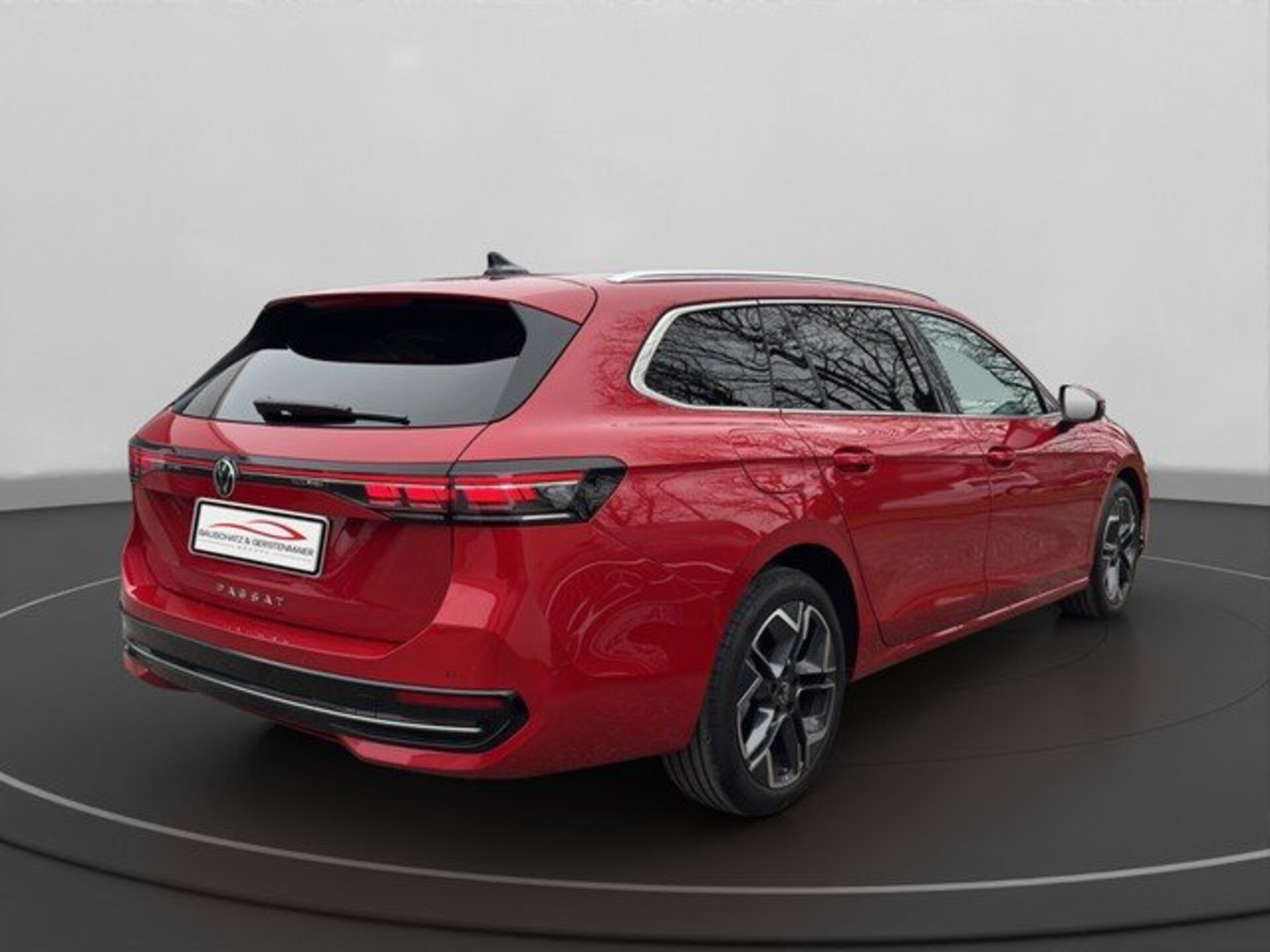 Volkswagen Passat Elegance