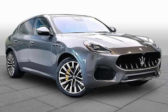 2023 Maserati Grecale