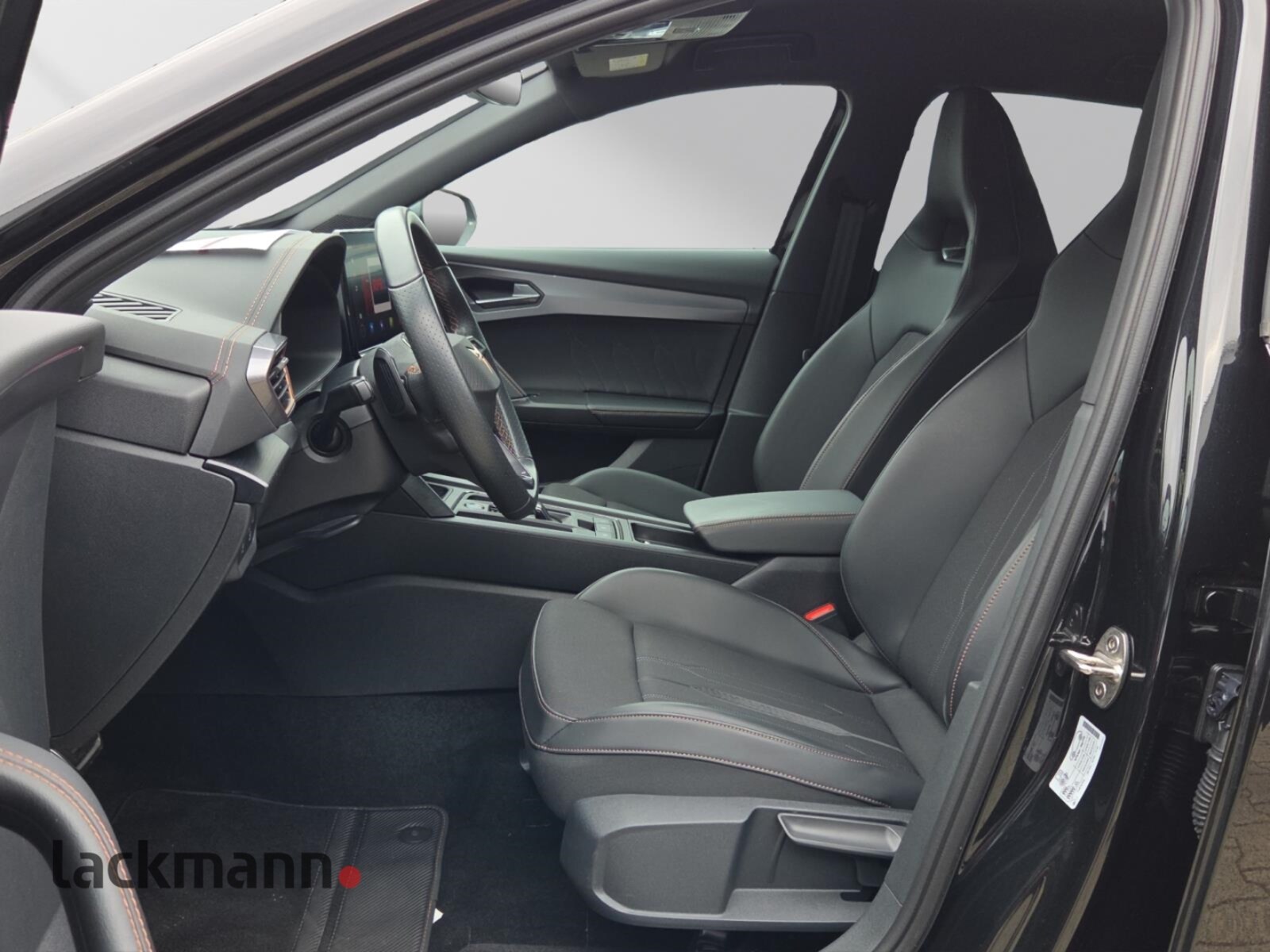 CUPRA Formentor – Bild 8