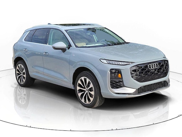 Photo of 2026 Audi Q3 SUV