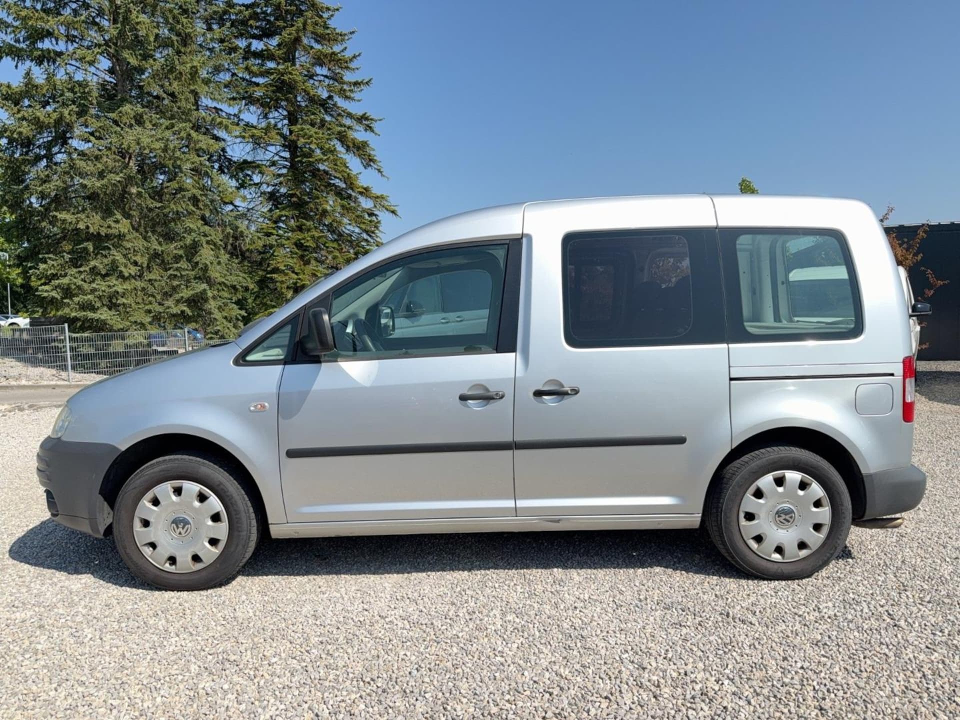 Volkswagen Caddy Kombi Life
