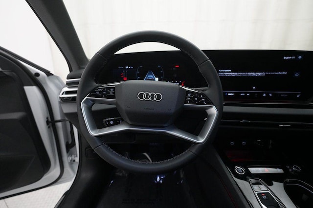 2025 Audi A5 Sedan