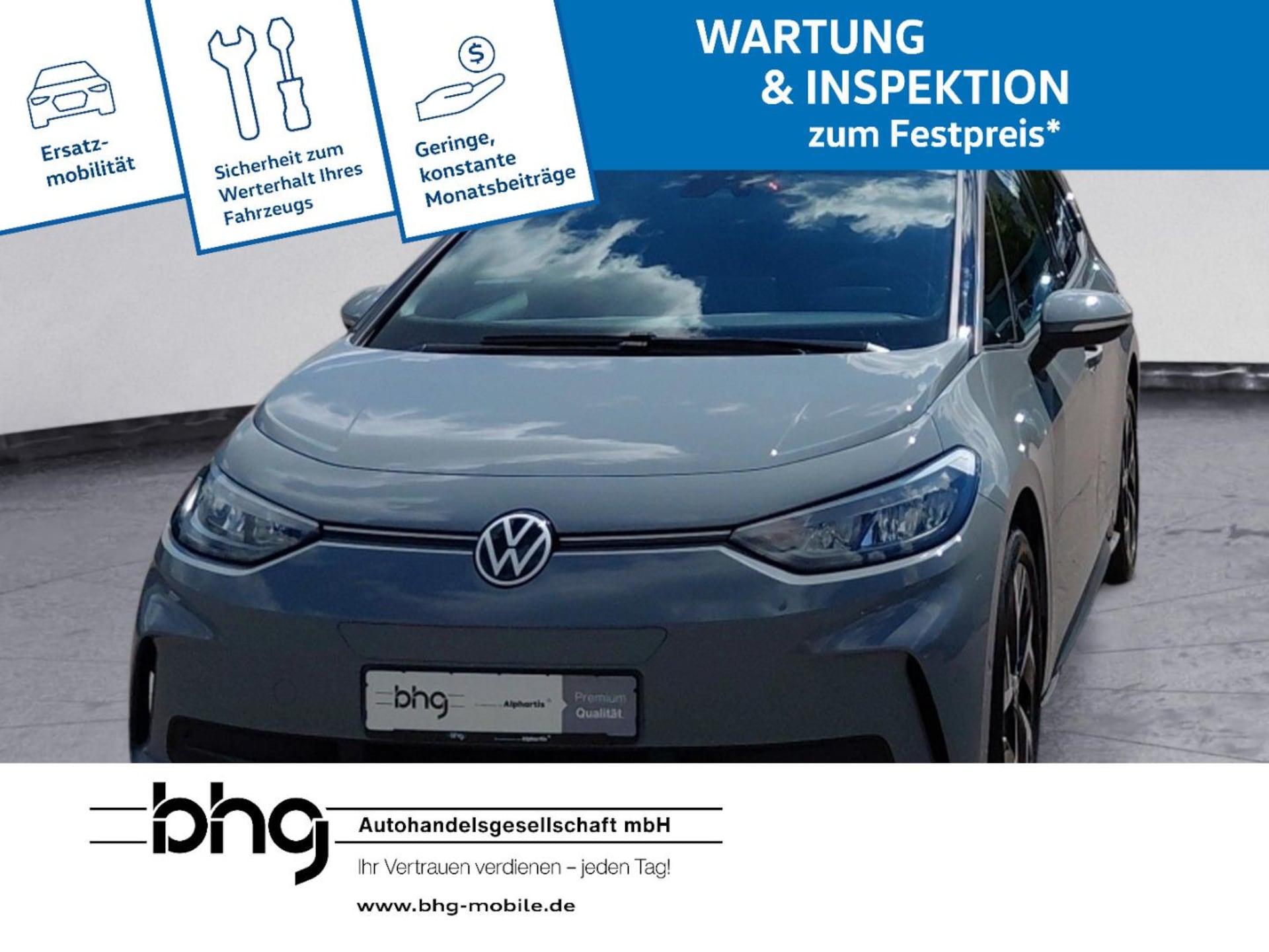 Volkswagen ID.3 MOVE Pro