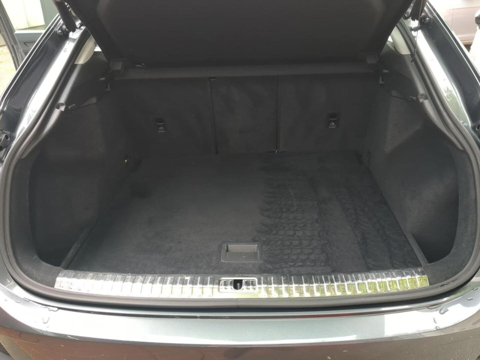 Audi Q3 Sportback S line