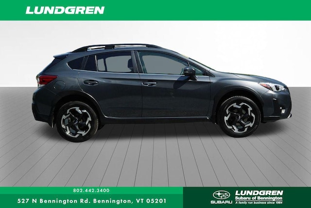 2021 Subaru Crosstrek