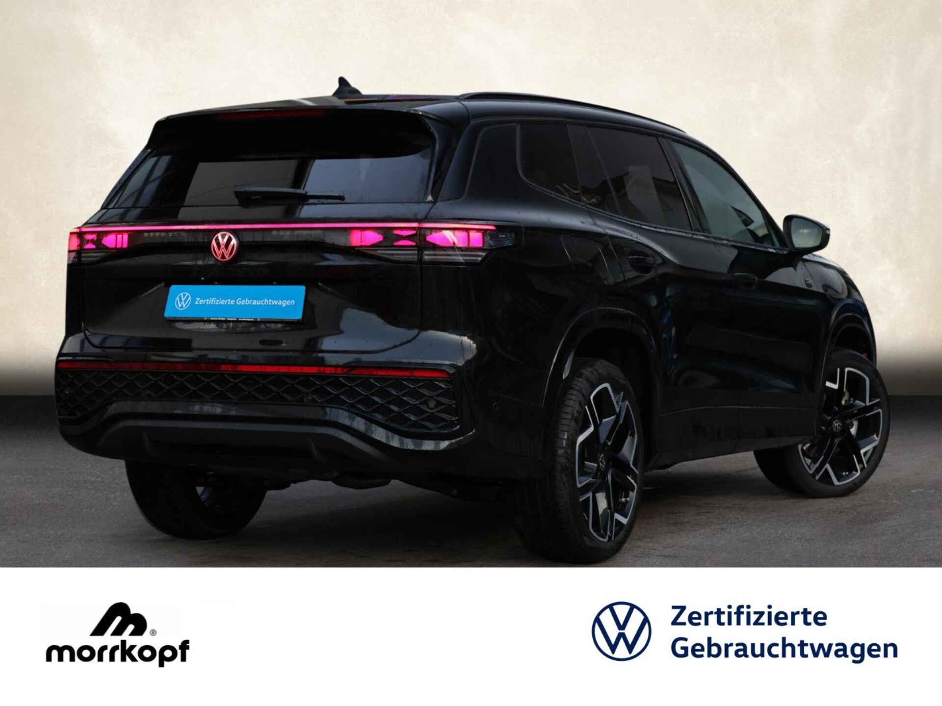 Volkswagen Tayron R-Line