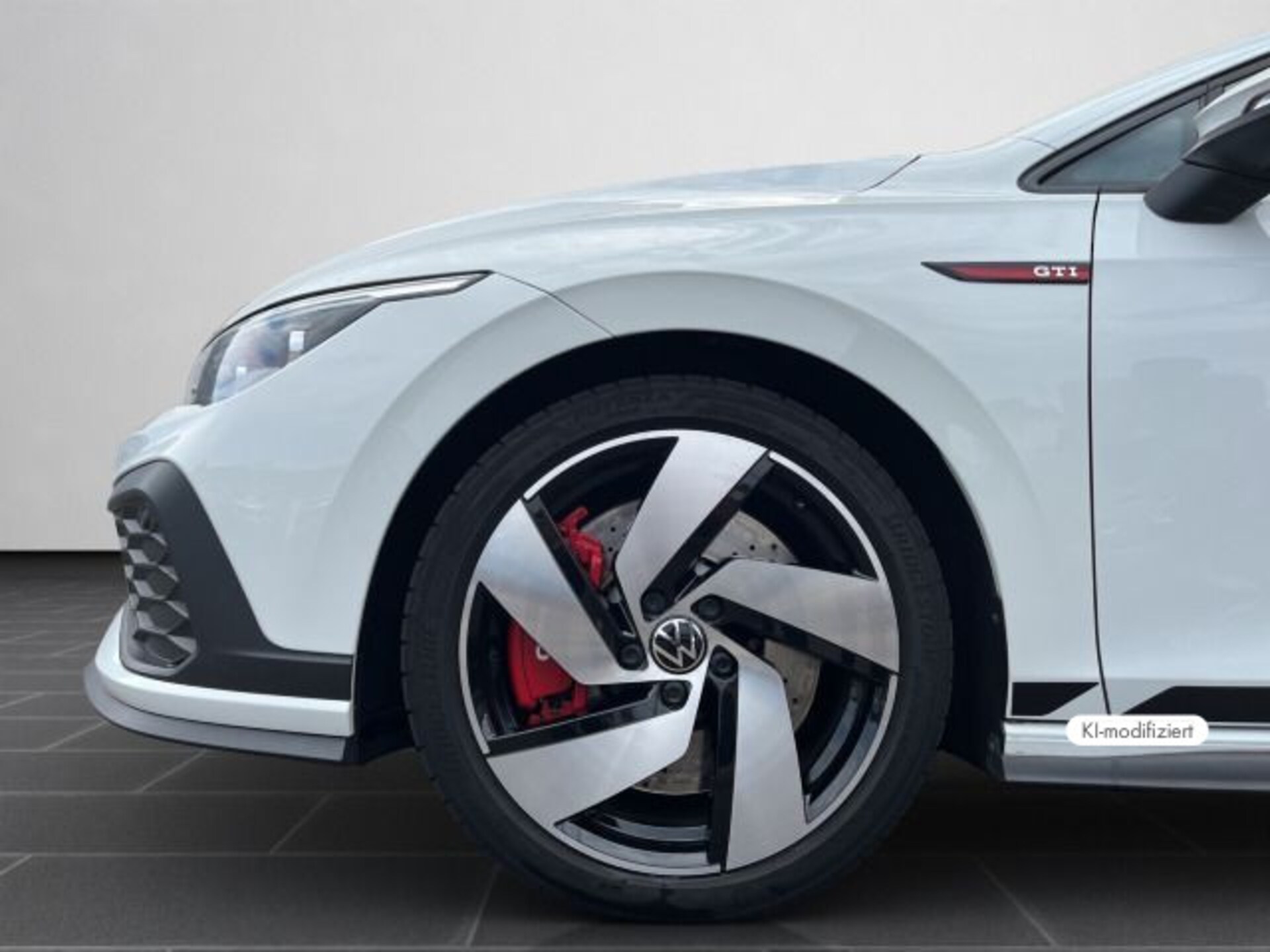Volkswagen Golf GTI Clubsport