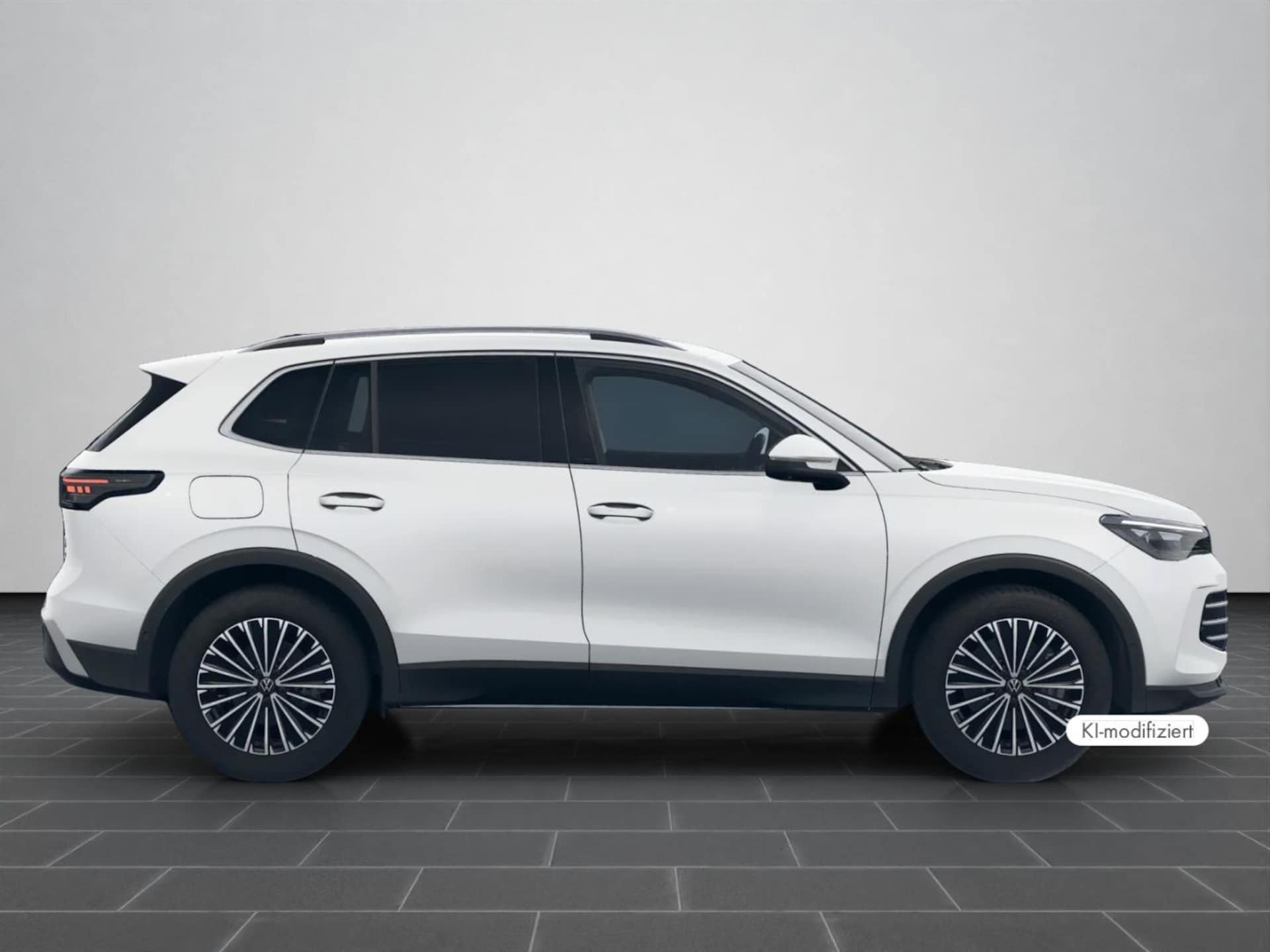 Volkswagen Tiguan Elegance