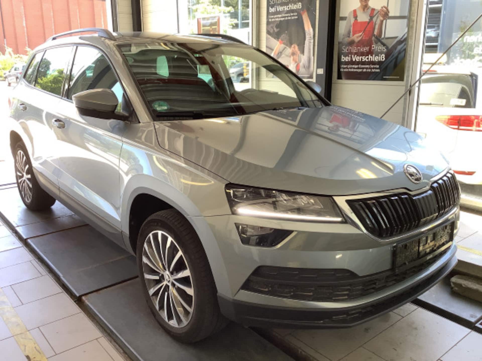 Skoda Karoq Ambition