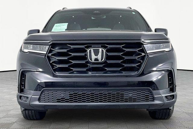 2024 Honda Pilot