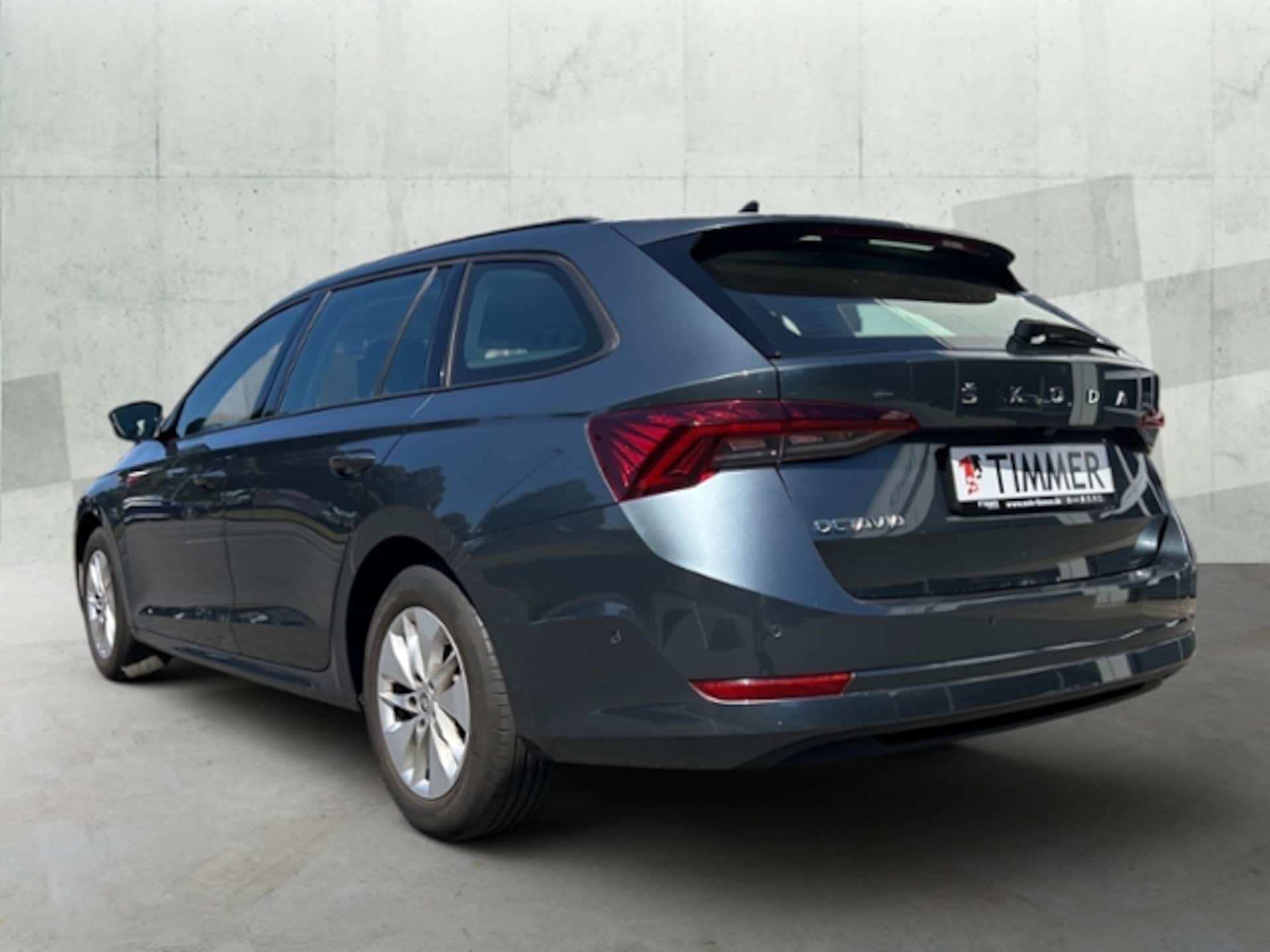 Skoda Octavia Combi Ambition