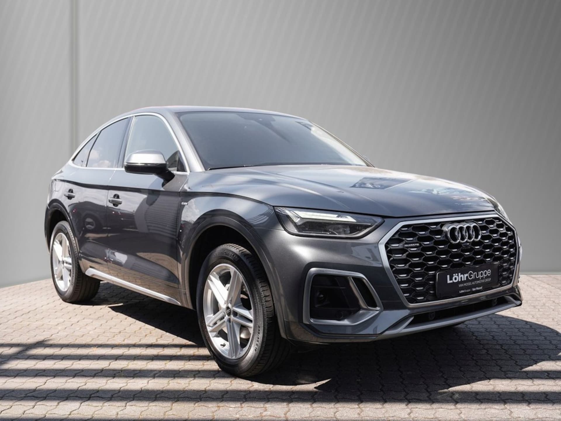 Audi Q5 Sportback S line