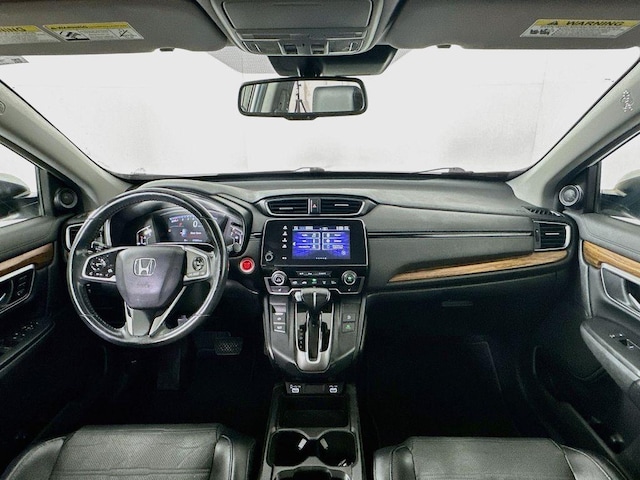 2021 Honda CR-V