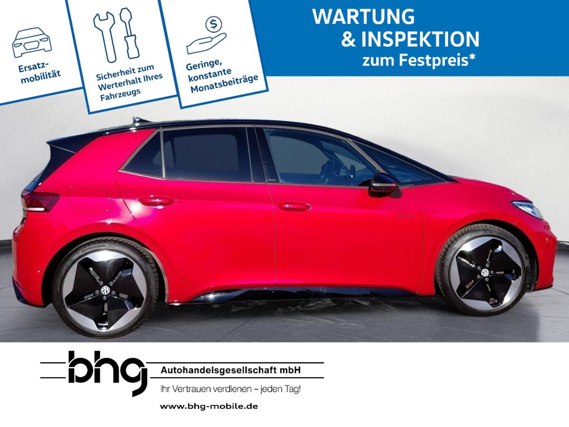 Volkswagen ID.3 GTX Performance