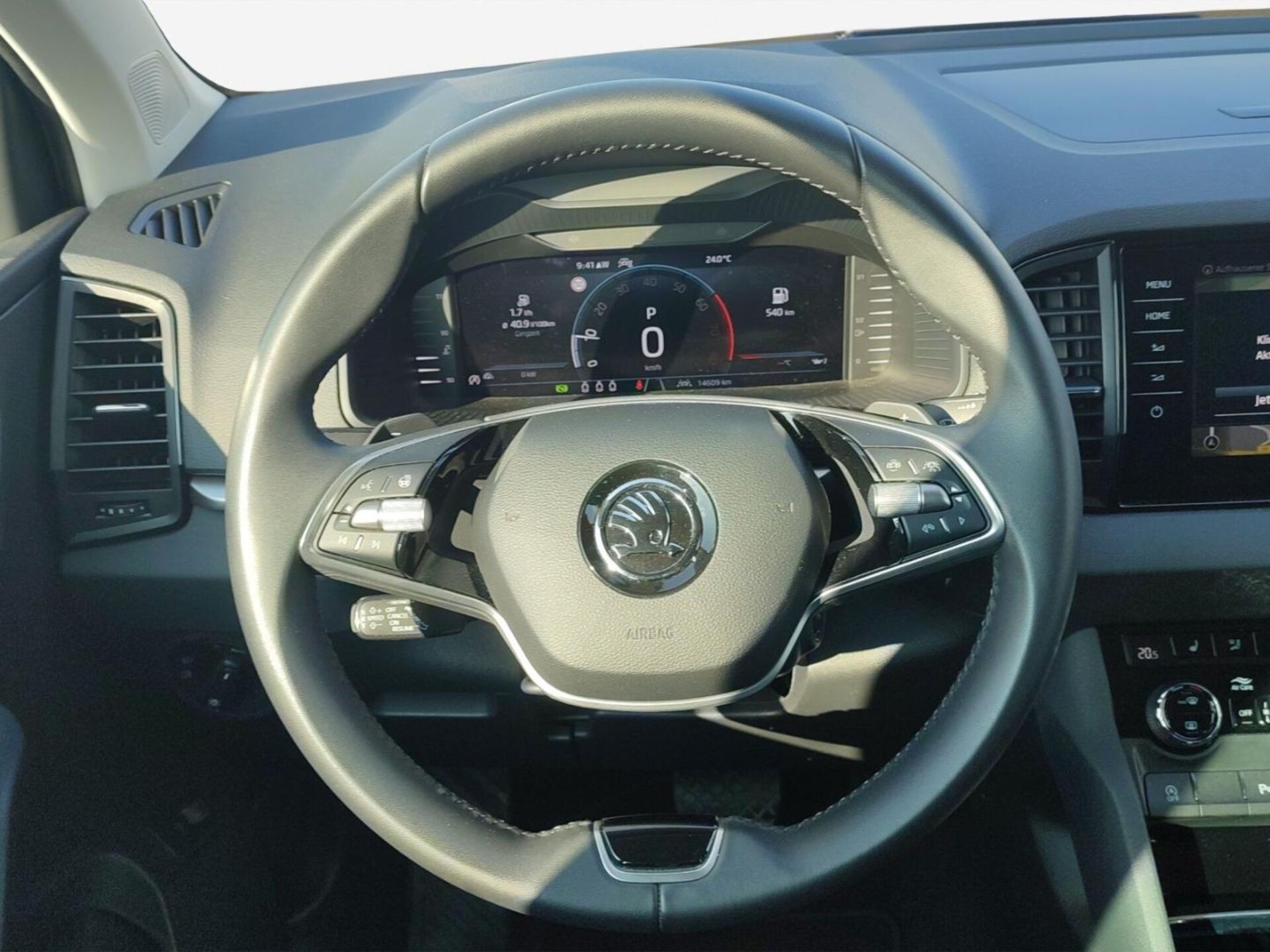 Skoda Karoq Selection
