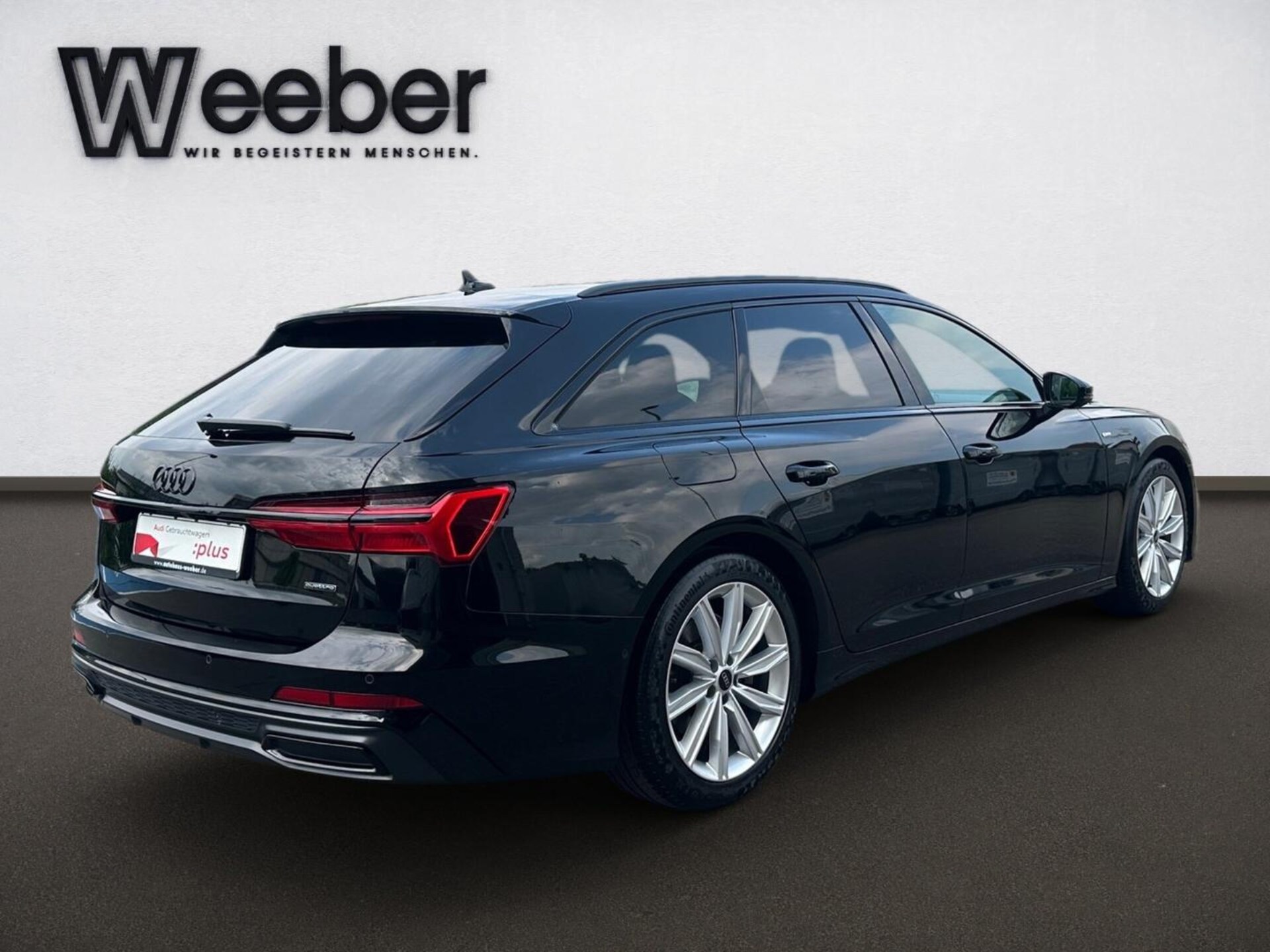 Audi A6 Avant TFSI e Sport