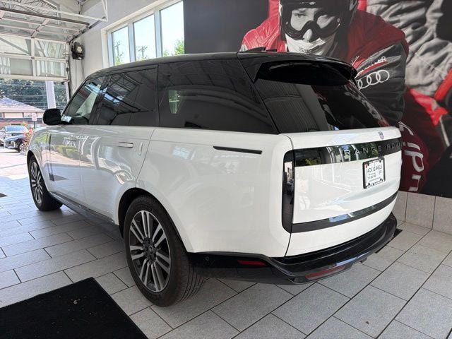 2023 Land Rover Range Rover