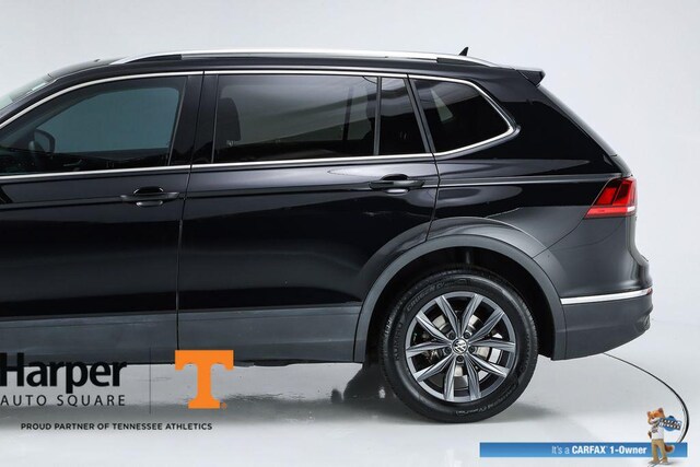 2023 Volkswagen Tiguan