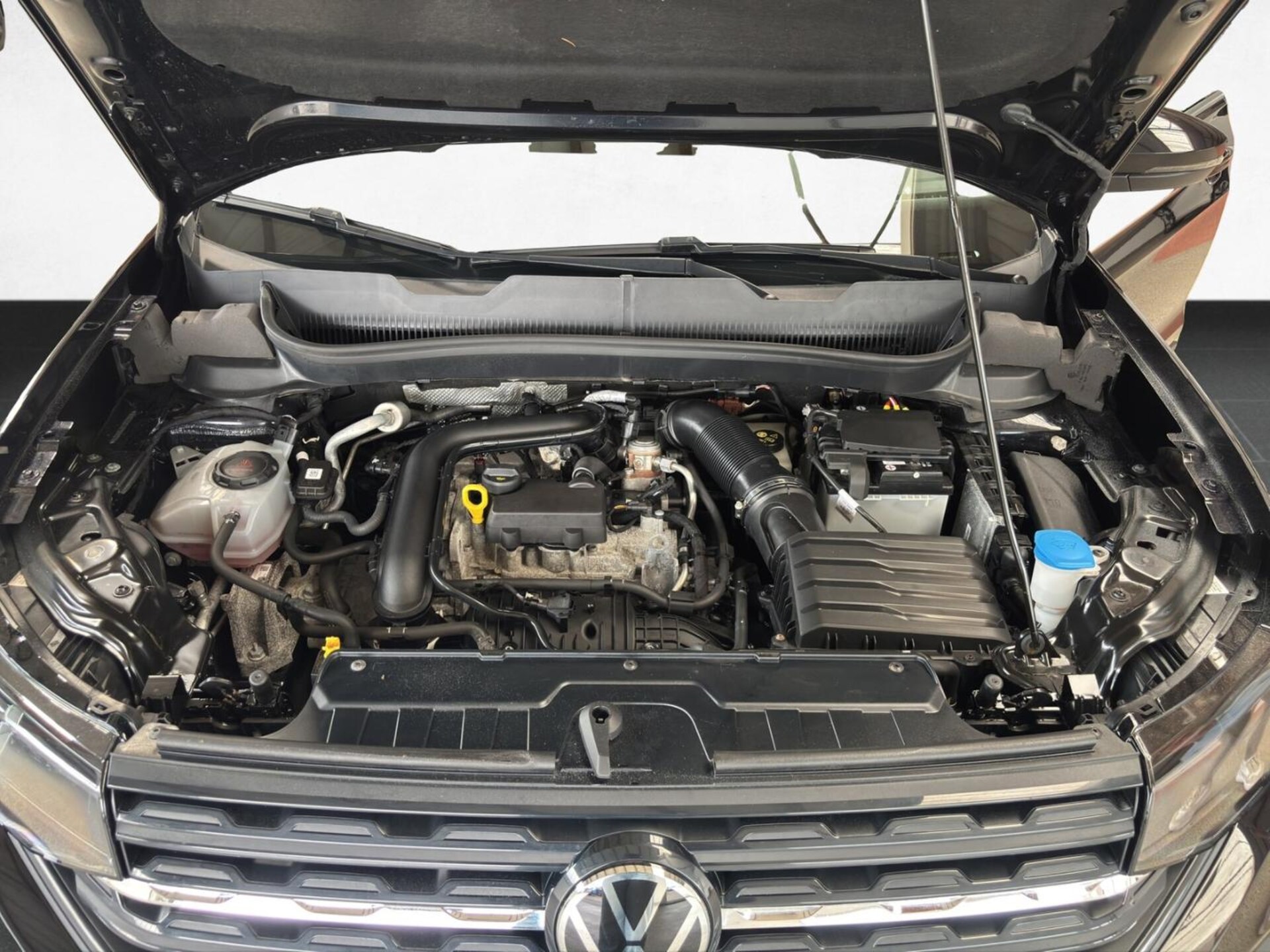 Volkswagen T-Cross Basis-Modell