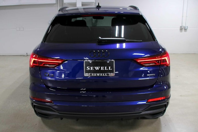 2025 Audi Q3 SUV