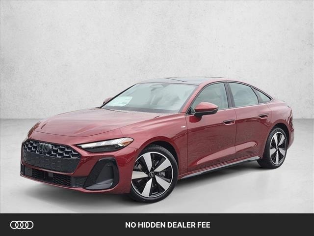 Photo of 2026 Audi A5 Sedan
