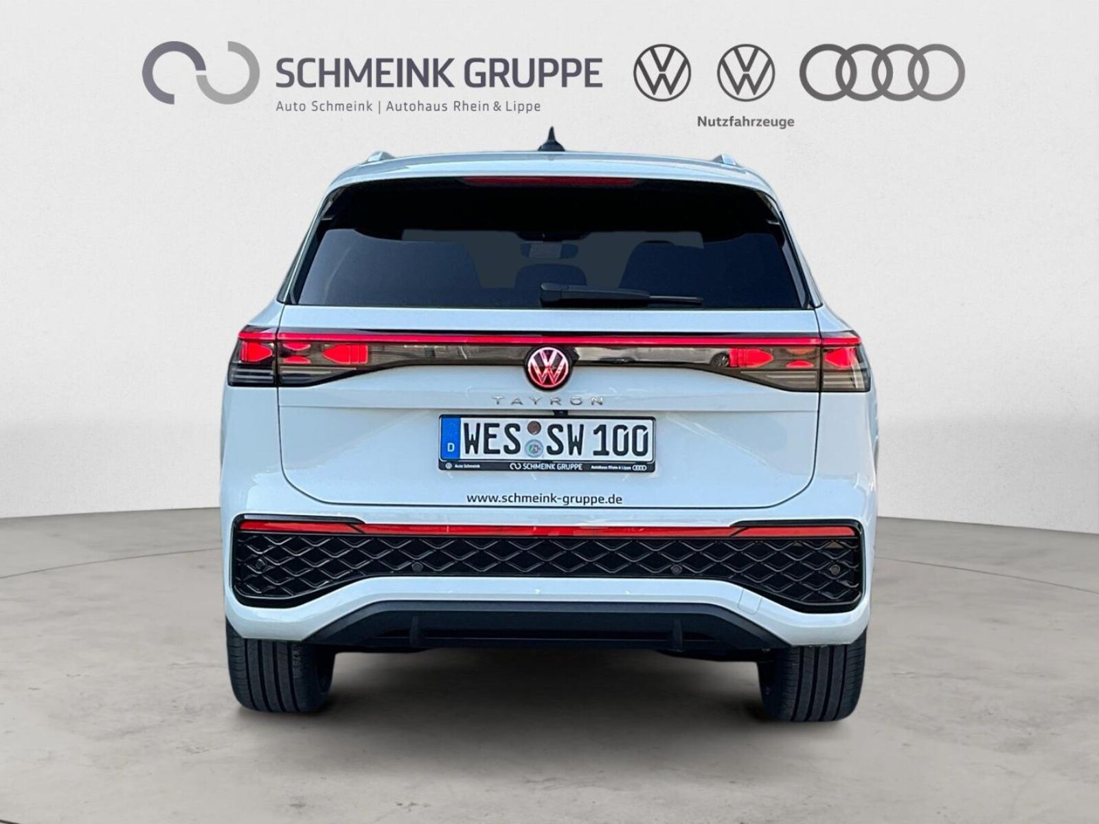 Volkswagen Tayron – Bild 5