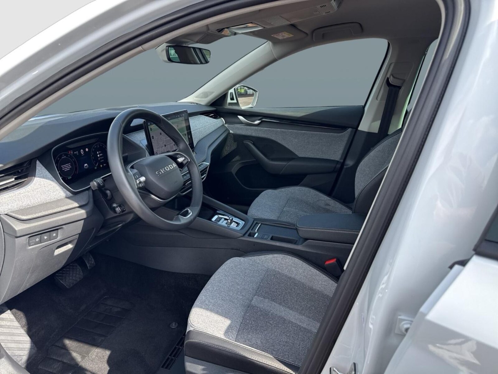 Škoda Octavia Combi – Bild 7