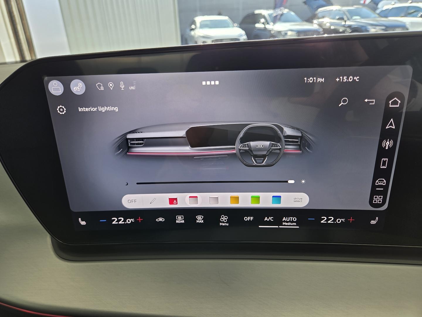 Image about Audi Q3 SUV TFSI 110 kW
