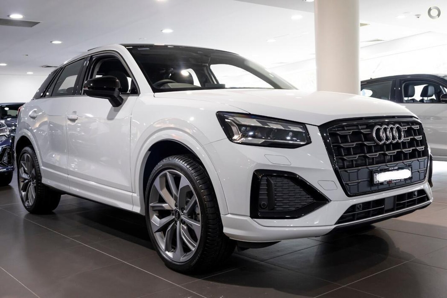Image about Audi Q2 35 TFSI S tronic