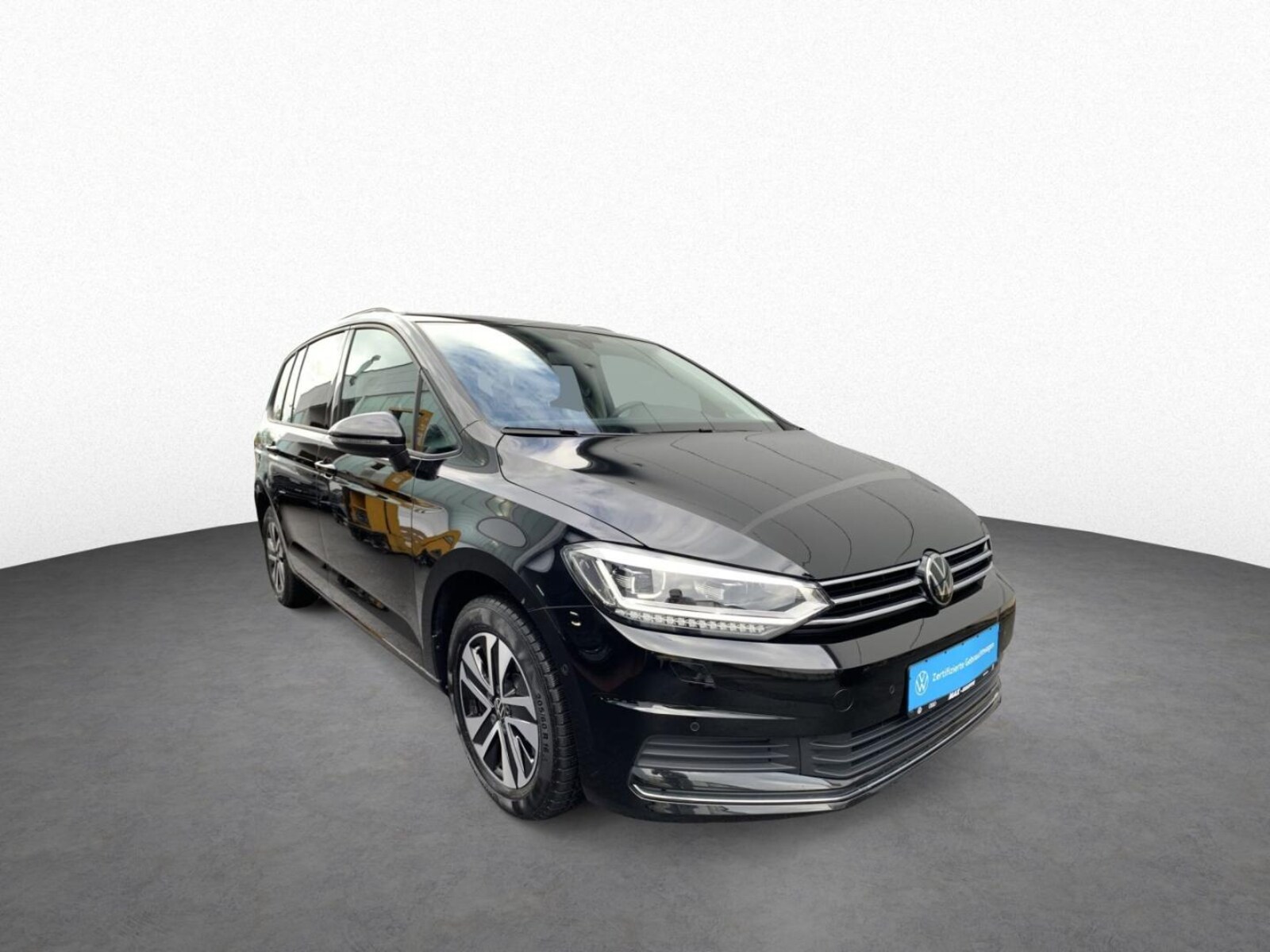 Volkswagen Touran – Bild 5