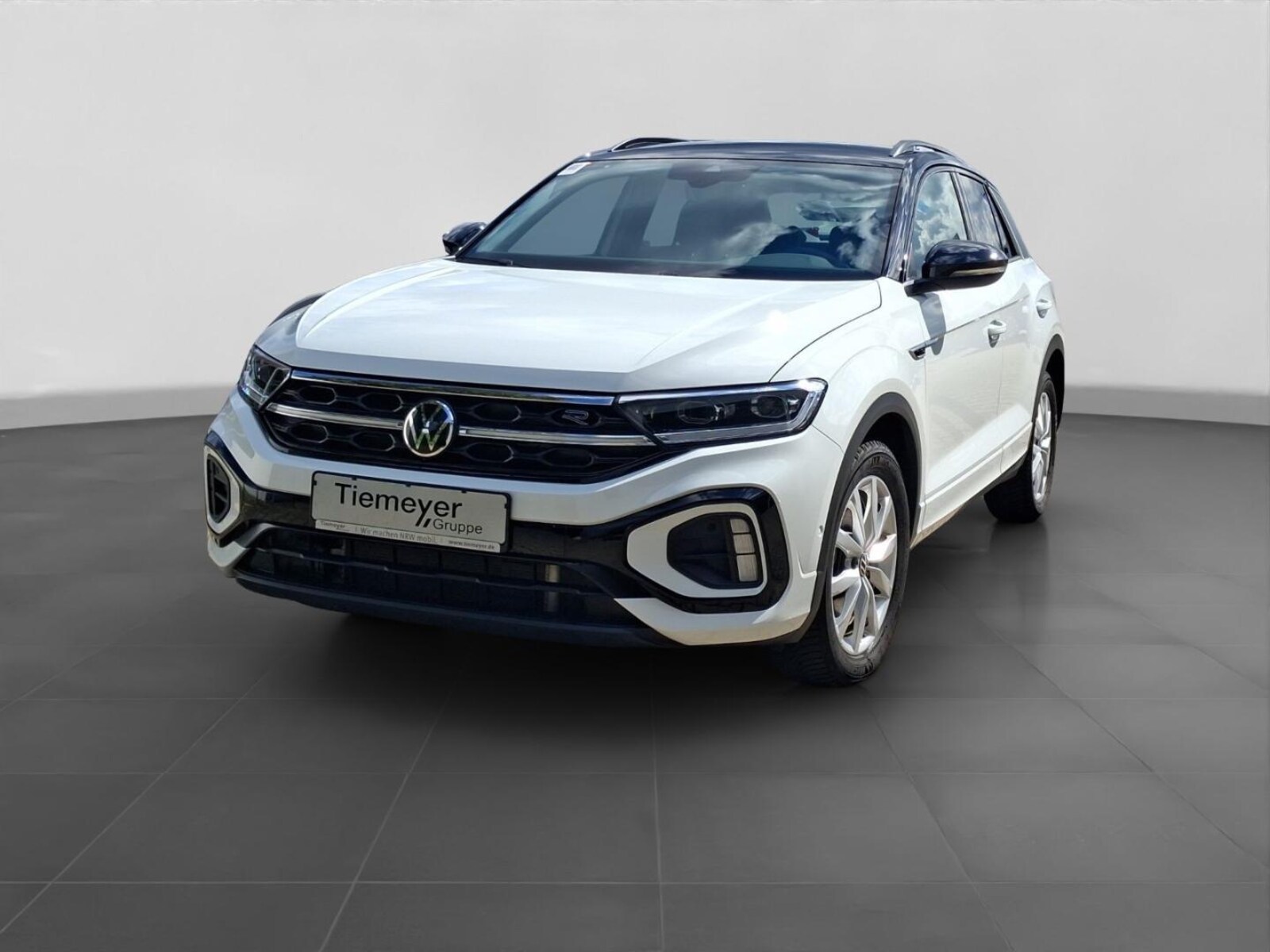 Volkswagen T-Roc – Bild 2