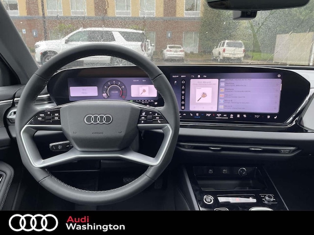 2026 Audi A6 Sedan