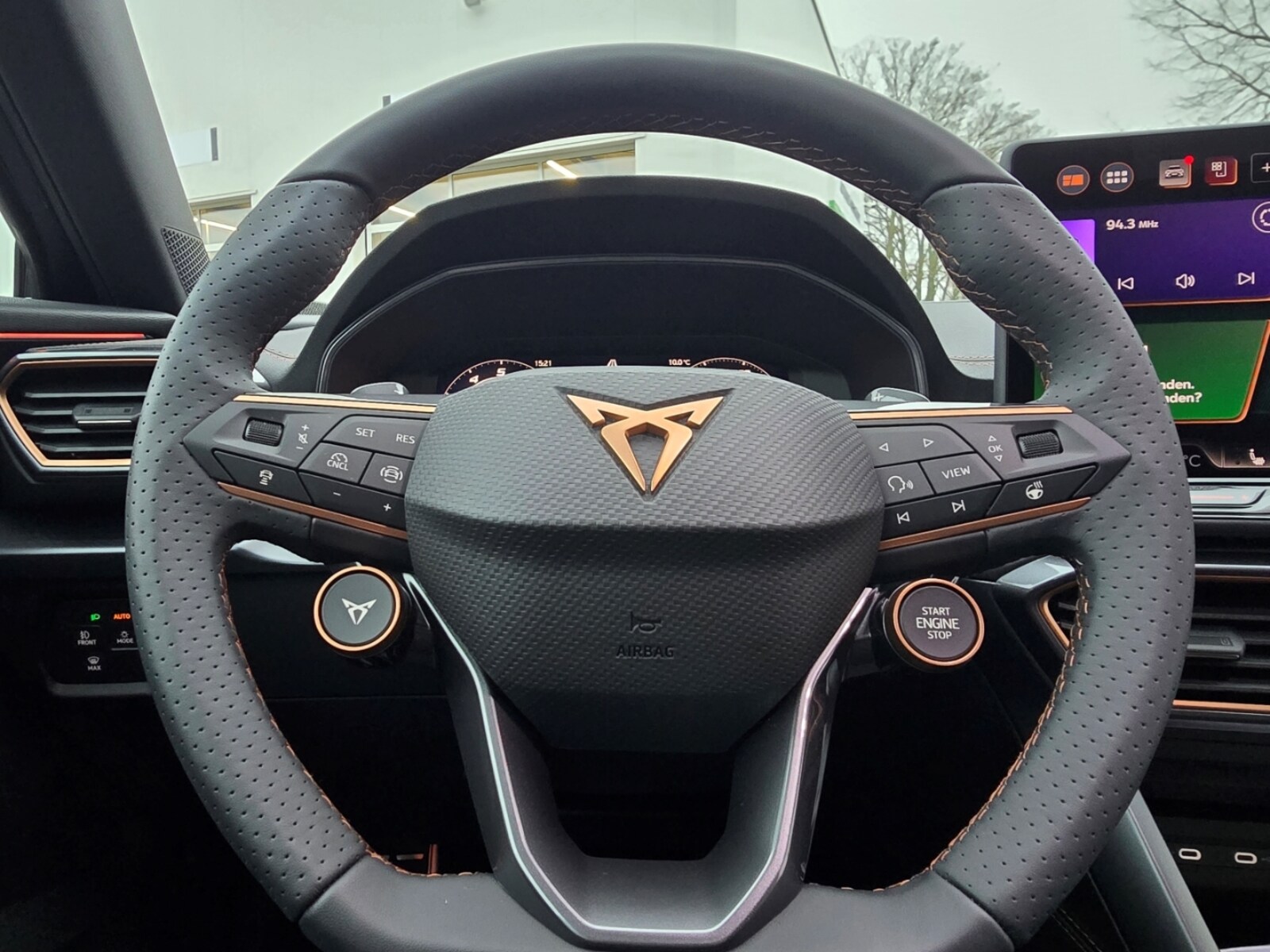 CUPRA Formentor – Bild 7