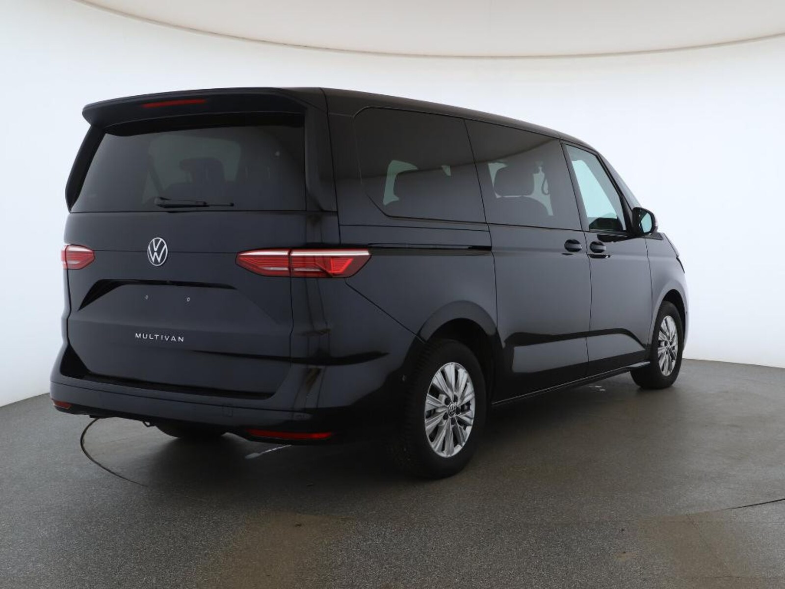 Volkswagen Multivan Langversion – Bild 2